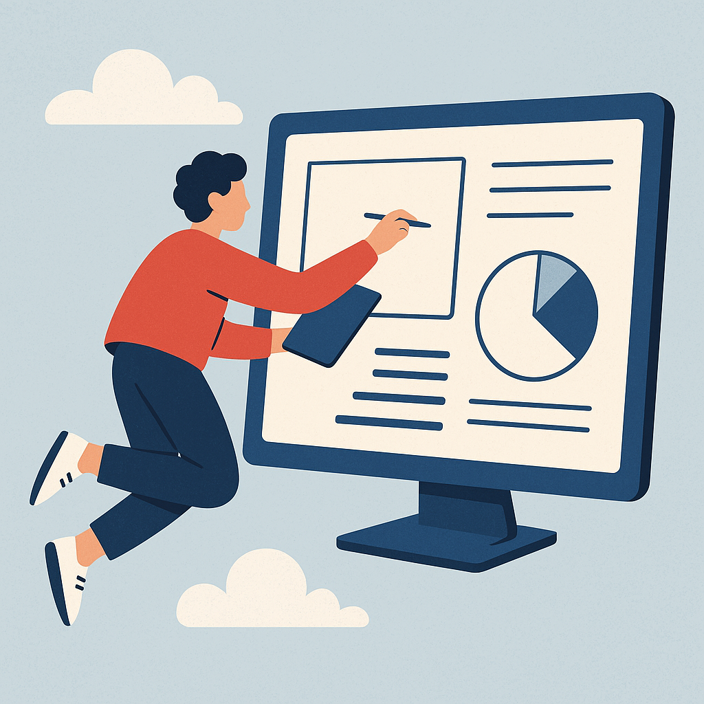 Signup Illustration